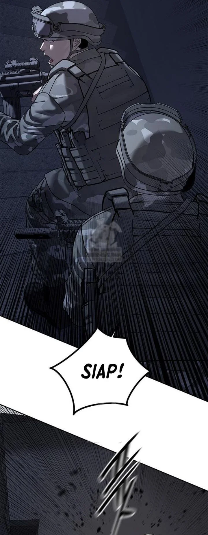 God Of Blackfield Chapter 314 Halaman 8