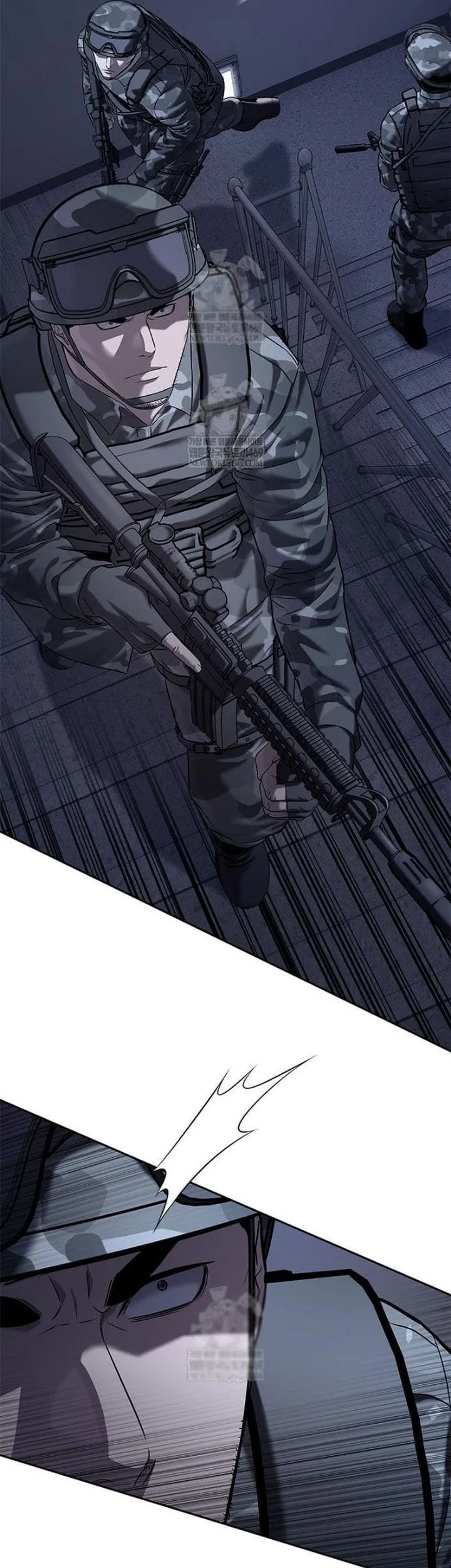 God Of Blackfield Chapter 314 Halaman 11