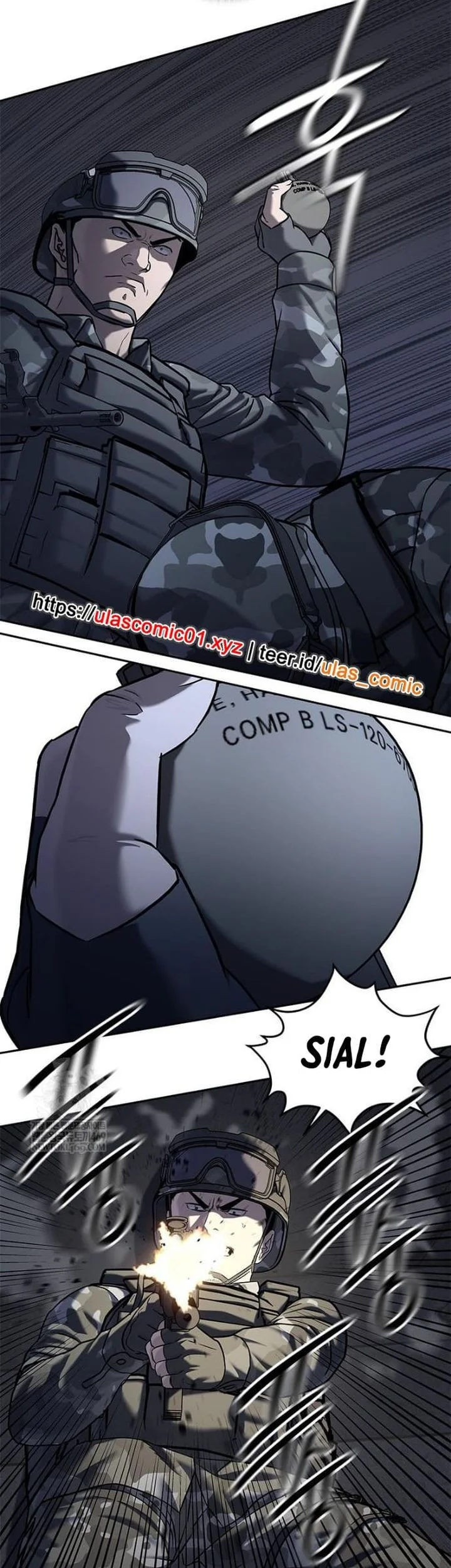 God Of Blackfield Chapter 314 Halaman 18