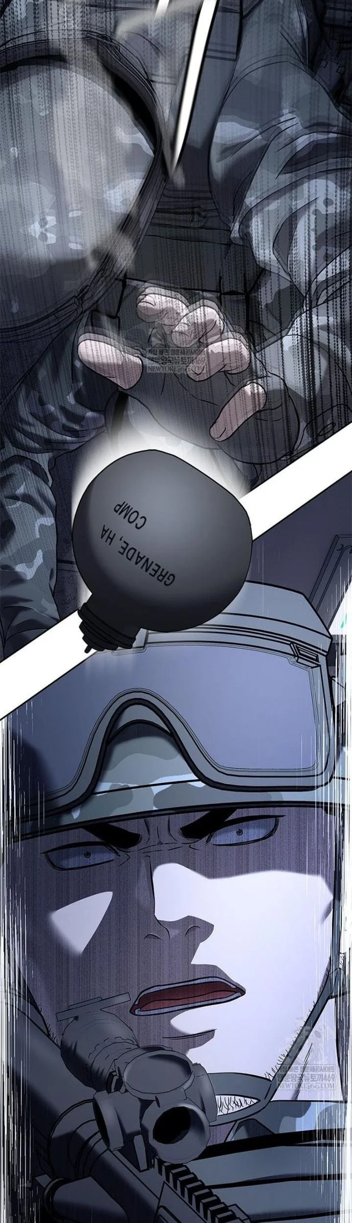 God Of Blackfield Chapter 314 Halaman 21