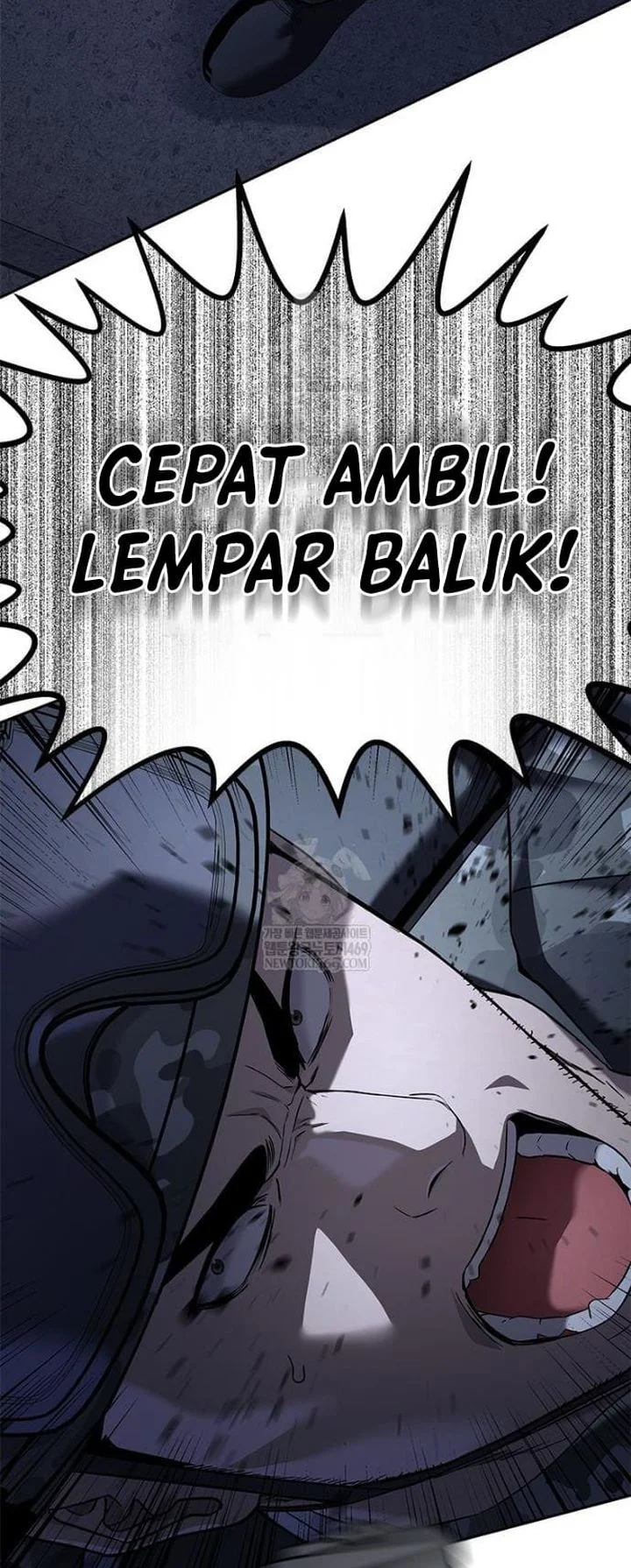 God Of Blackfield Chapter 314 Halaman 26