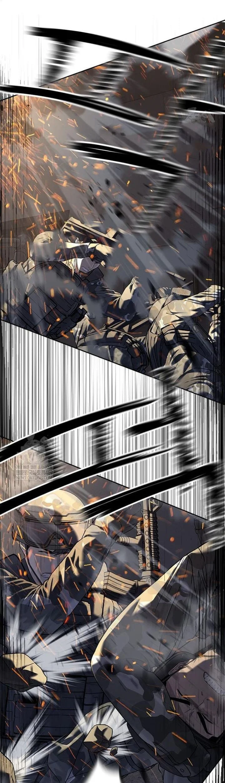 God Of Blackfield Chapter 314 Halaman 29