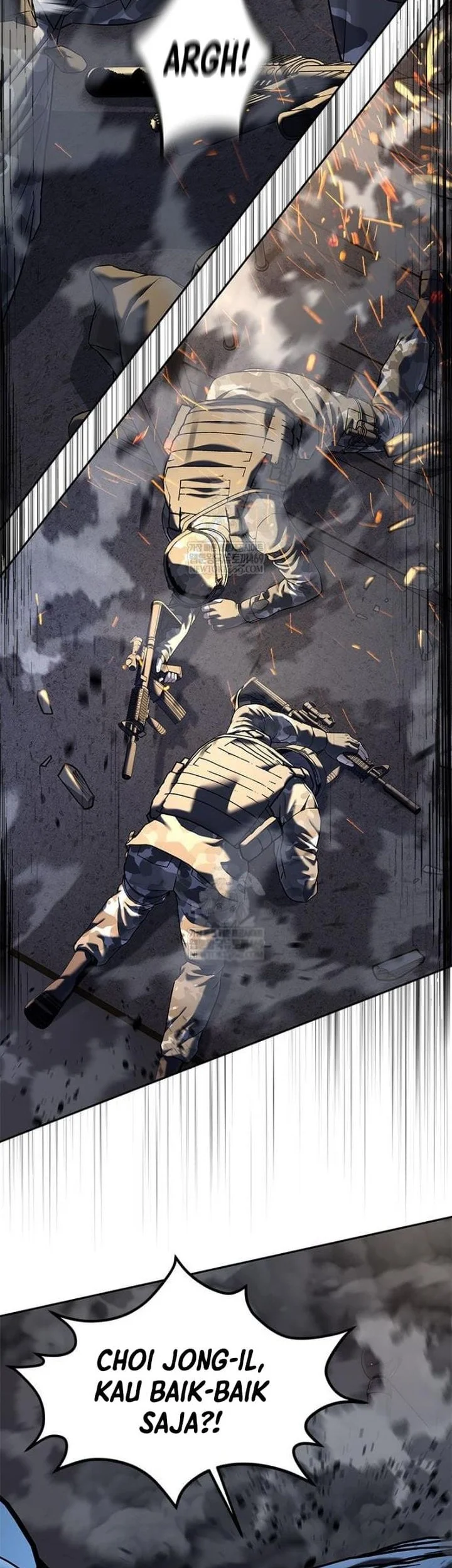 God Of Blackfield Chapter 314 Halaman 30