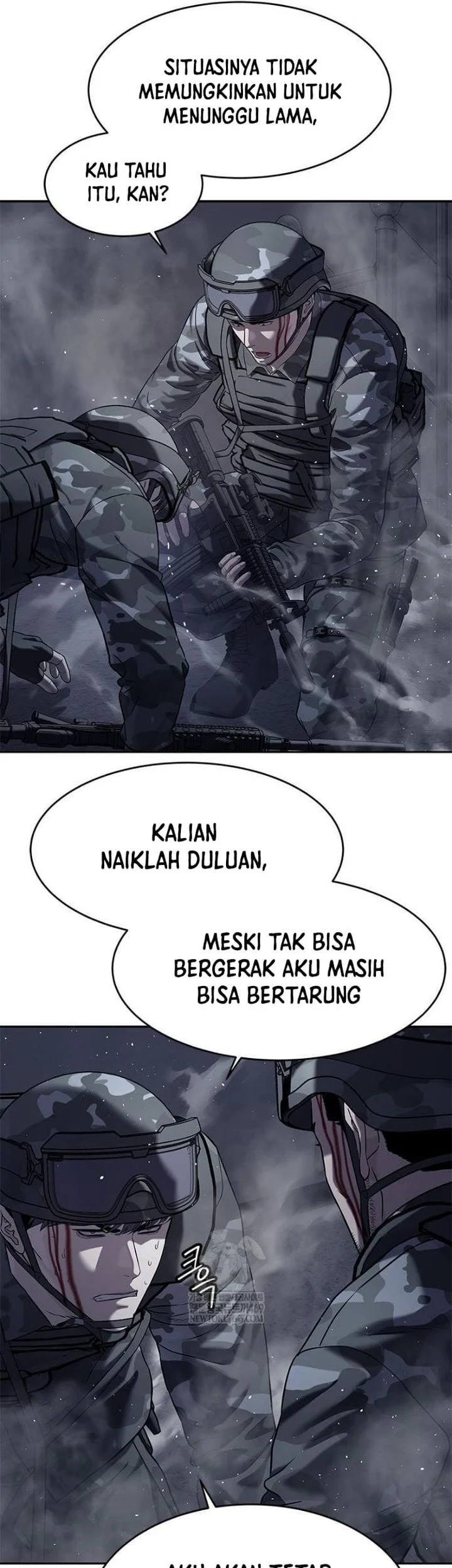 God Of Blackfield Chapter 314 Halaman 34