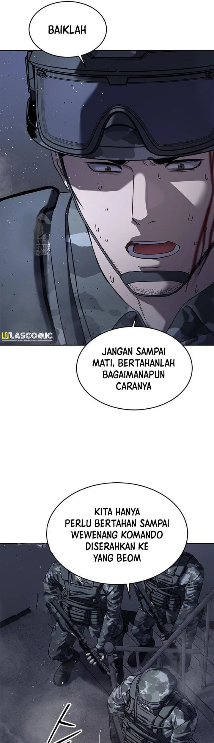 God Of Blackfield Chapter 314 Halaman 36