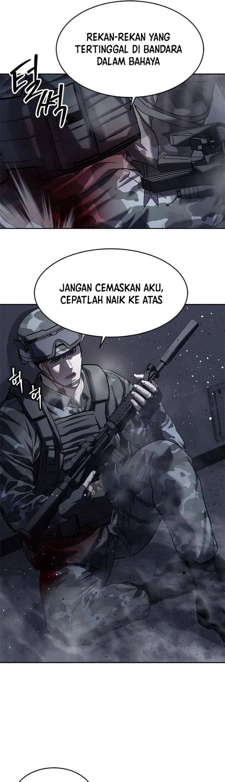 God Of Blackfield Chapter 314 Halaman 38