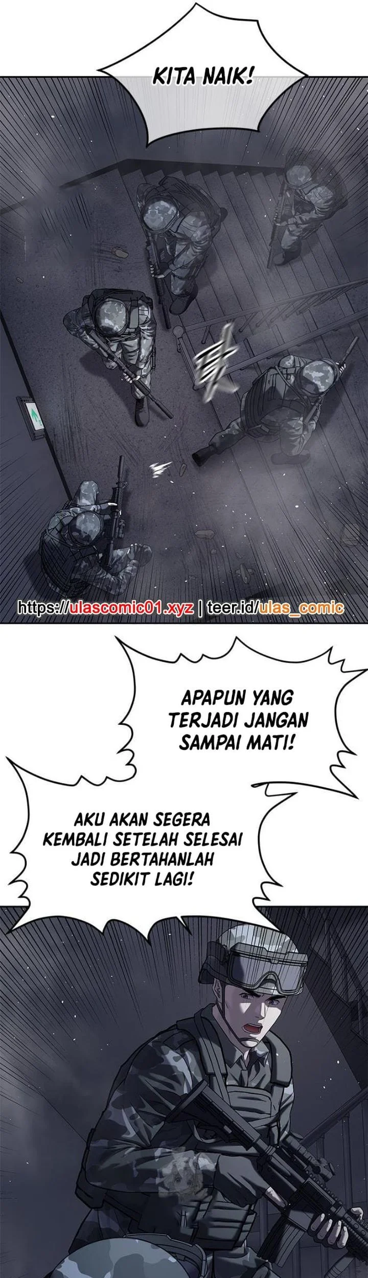 God Of Blackfield Chapter 314 Halaman 40