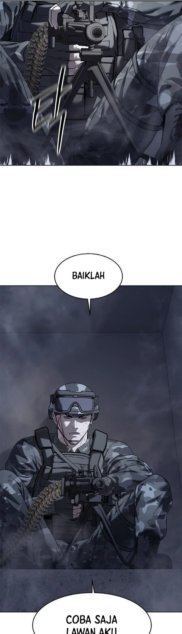 God Of Blackfield Chapter 314 Halaman 44