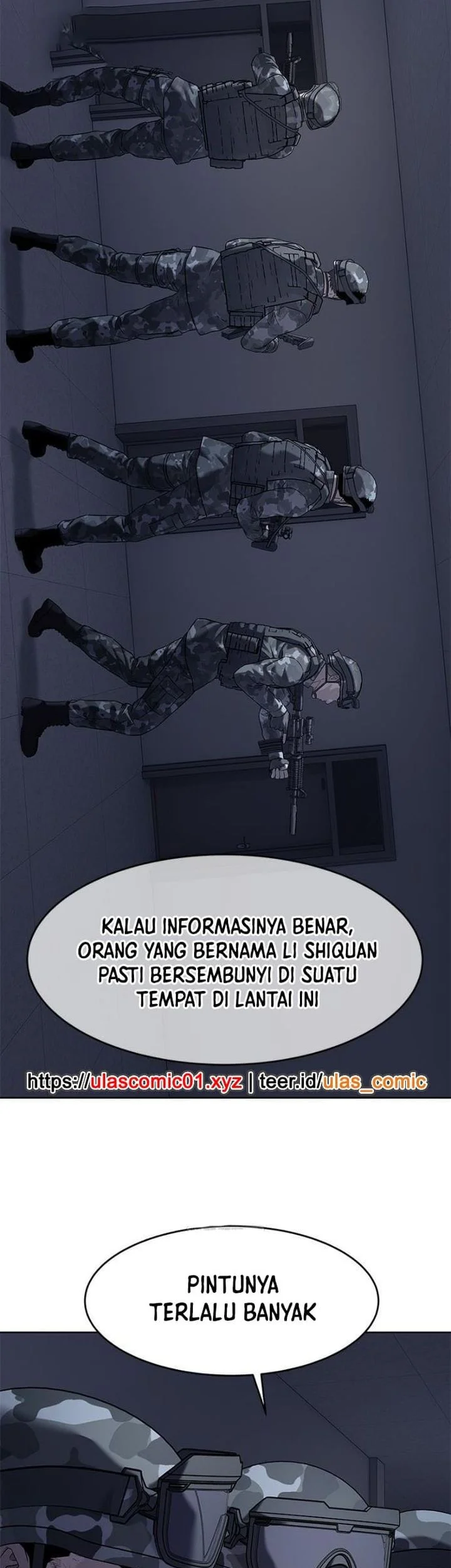 God Of Blackfield Chapter 314 Halaman 50