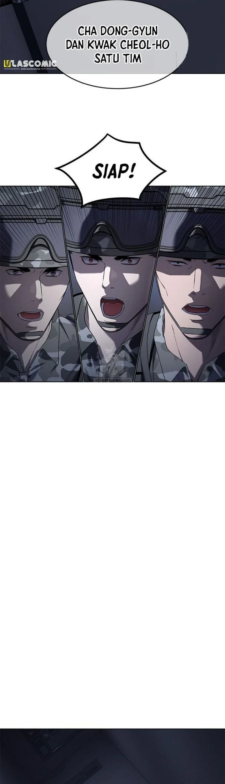 God Of Blackfield Chapter 314 Halaman 54
