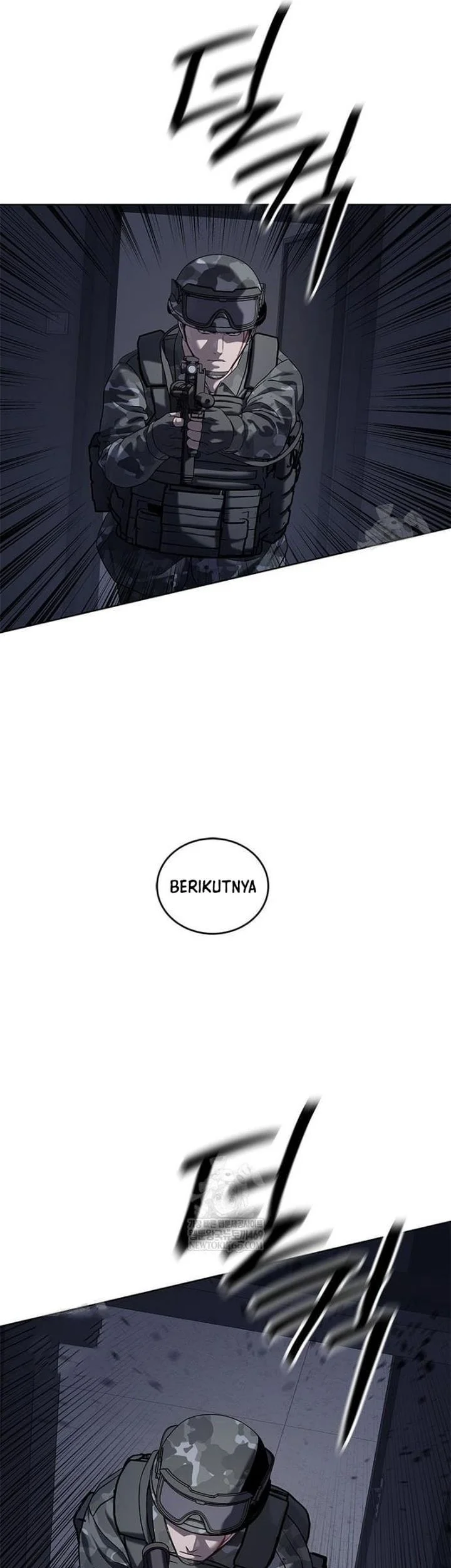 God Of Blackfield Chapter 314 Halaman 58