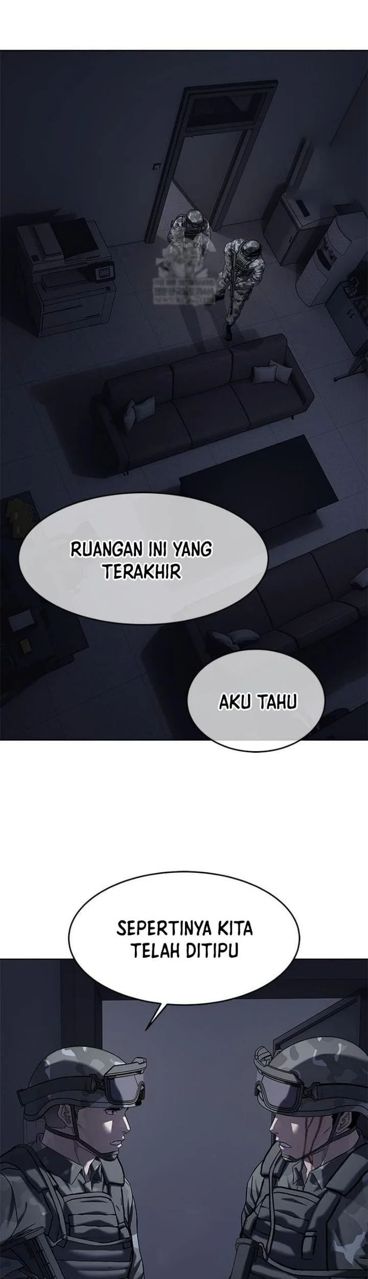 God Of Blackfield Chapter 314 Halaman 64