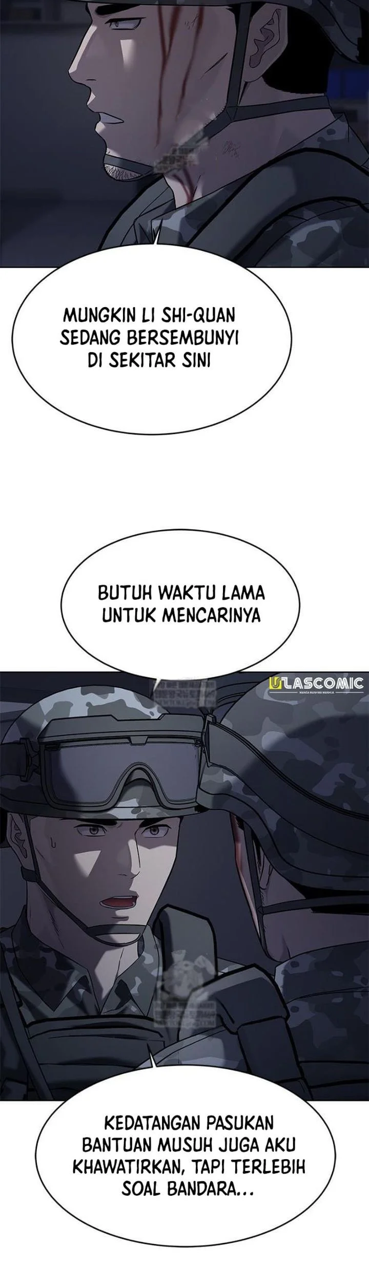God Of Blackfield Chapter 314 Halaman 66