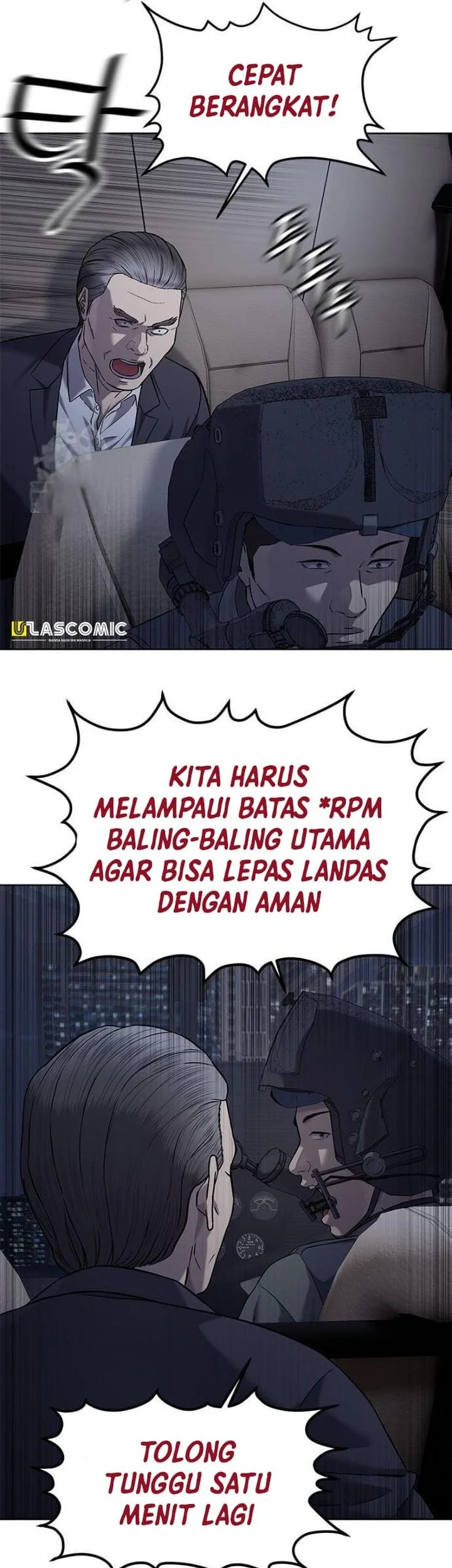 God Of Blackfield Chapter 314 Halaman 76