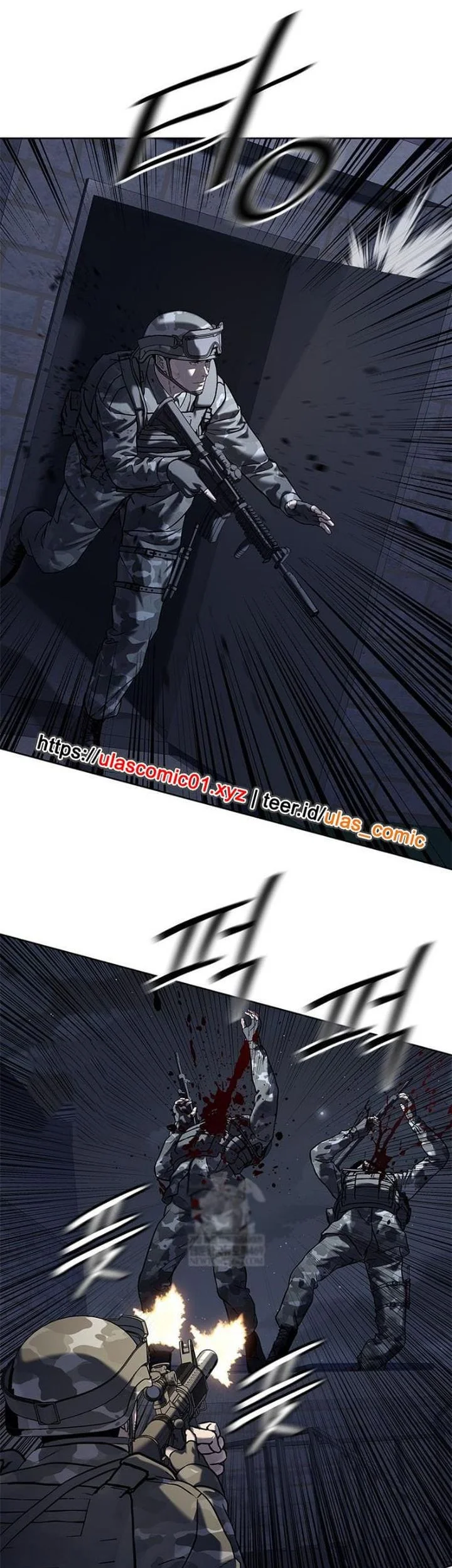 God Of Blackfield Chapter 314 Halaman 78