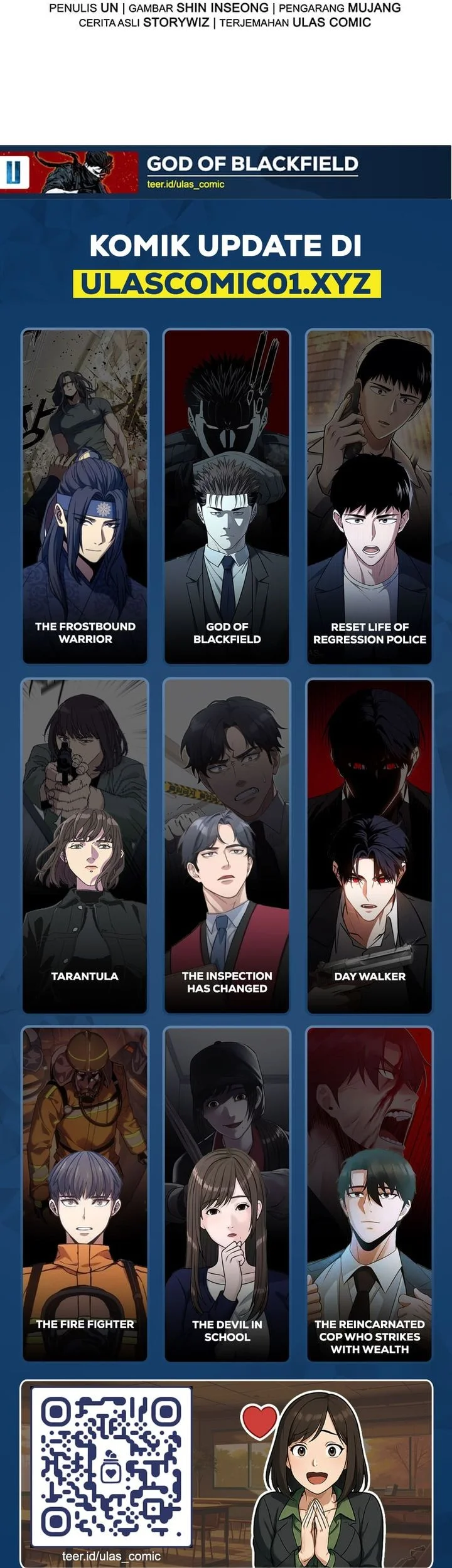 God Of Blackfield Chapter 314 Halaman 82