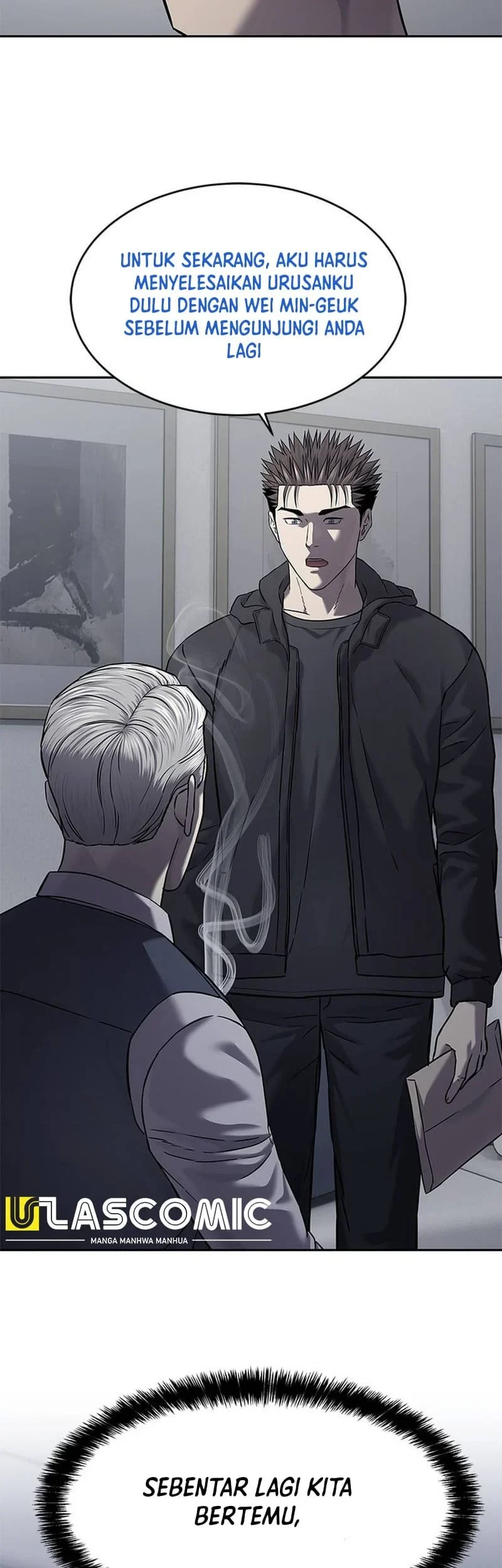 God Of Blackfield Chapter 323 Halaman 3