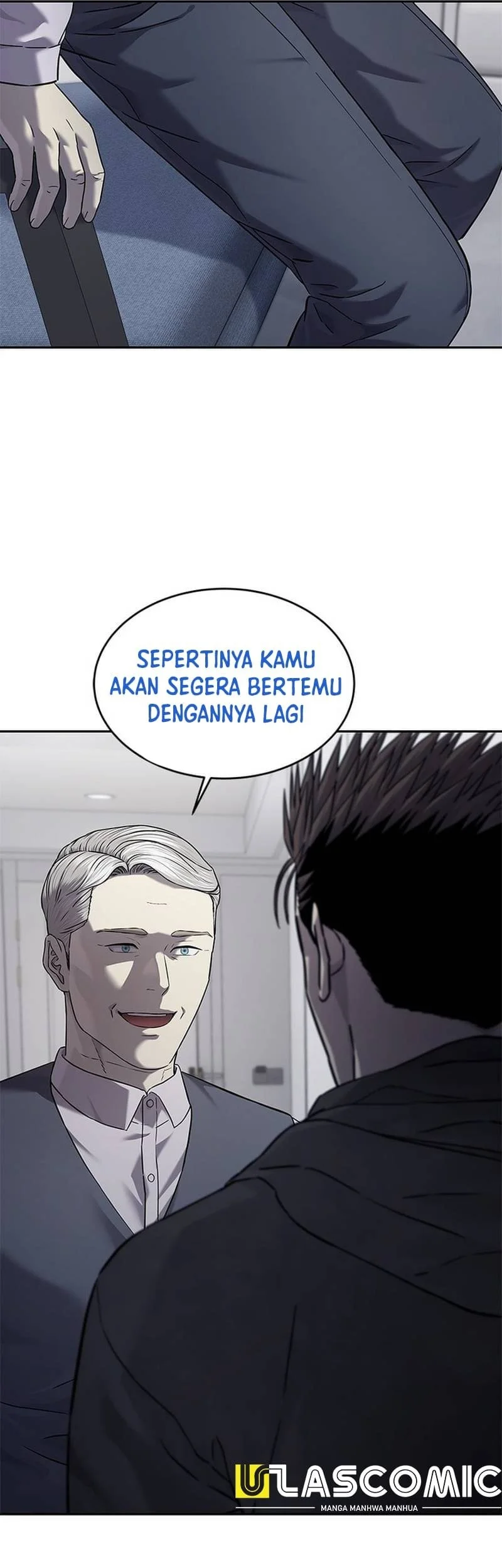 God Of Blackfield Chapter 323 Halaman 6