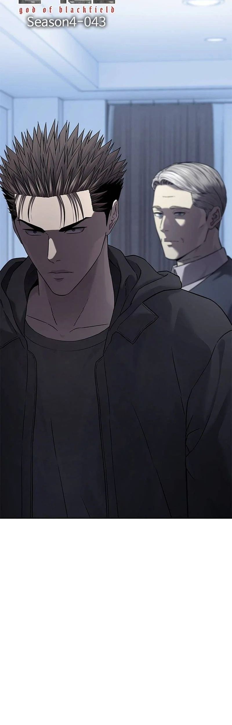 God Of Blackfield Chapter 323 Halaman 8