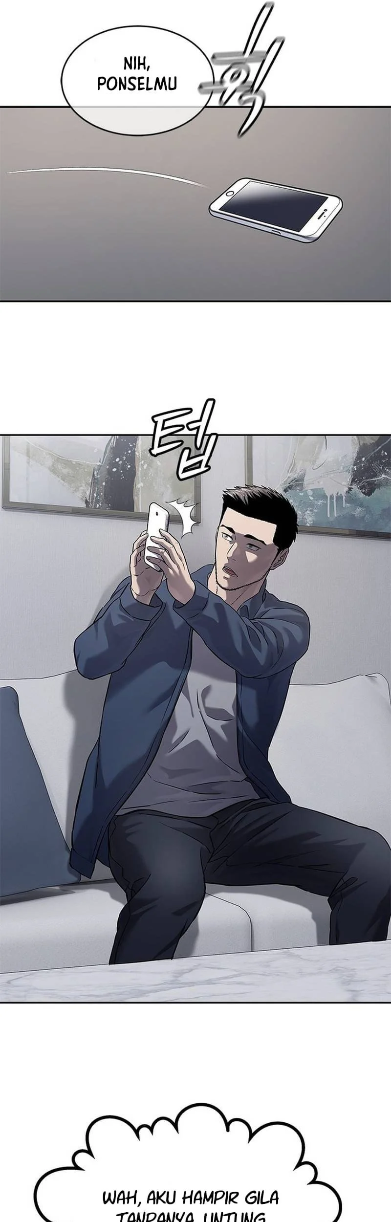 God Of Blackfield Chapter 323 Halaman 11