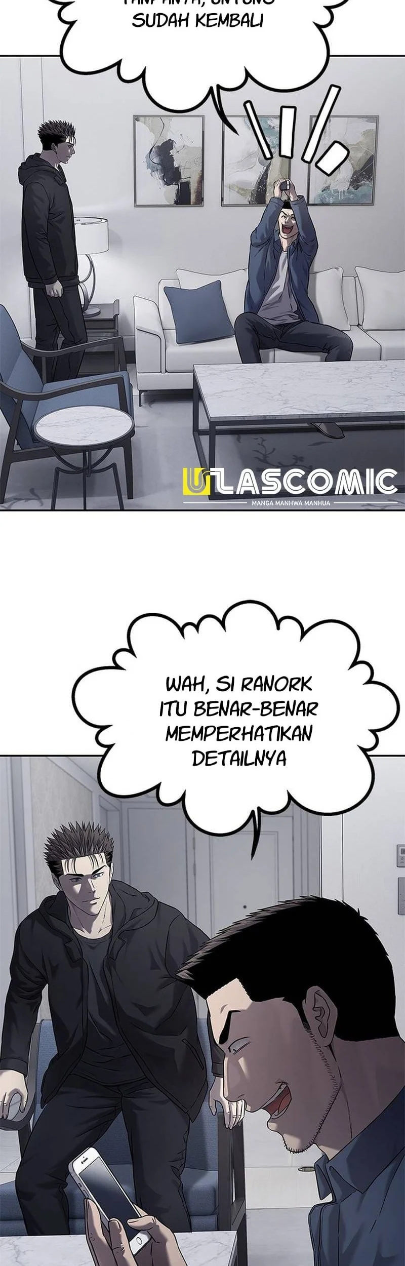 God Of Blackfield Chapter 323 Halaman 12