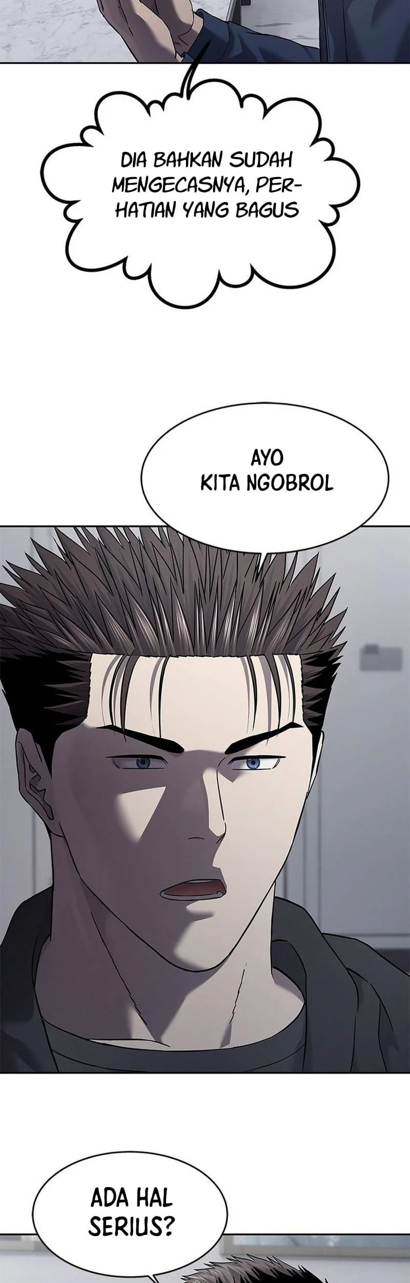 God Of Blackfield Chapter 323 Halaman 13