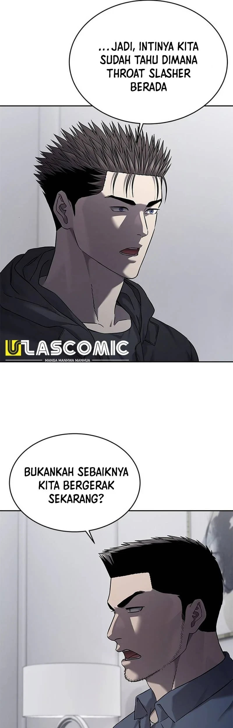 God Of Blackfield Chapter 323 Halaman 16