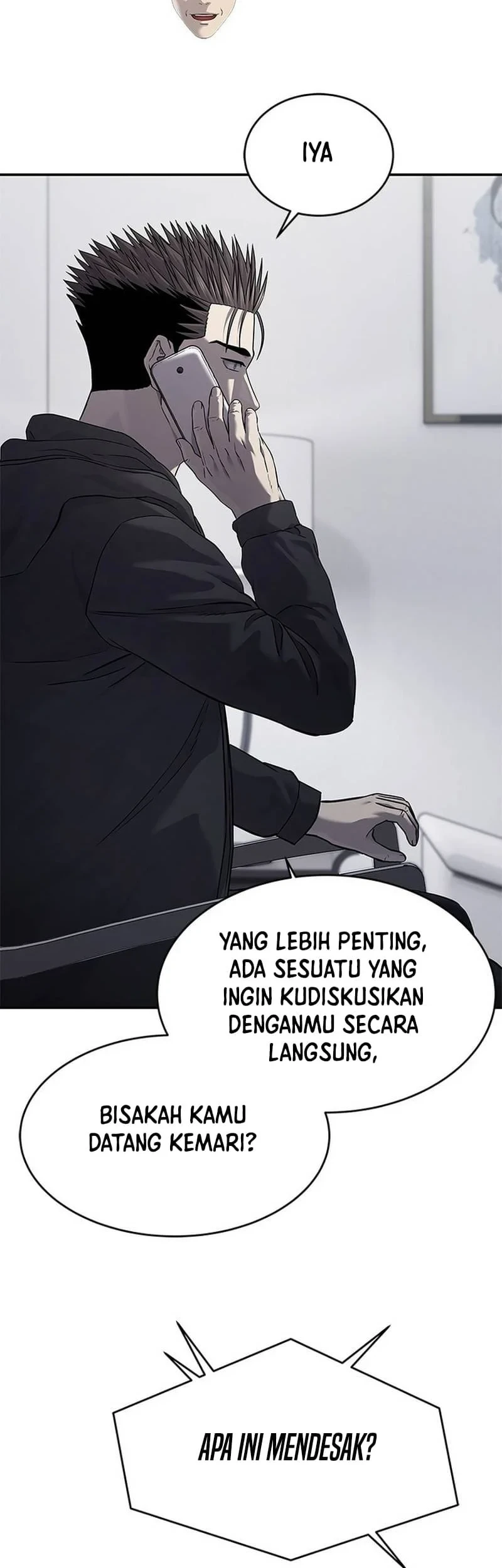 God Of Blackfield Chapter 323 Halaman 19