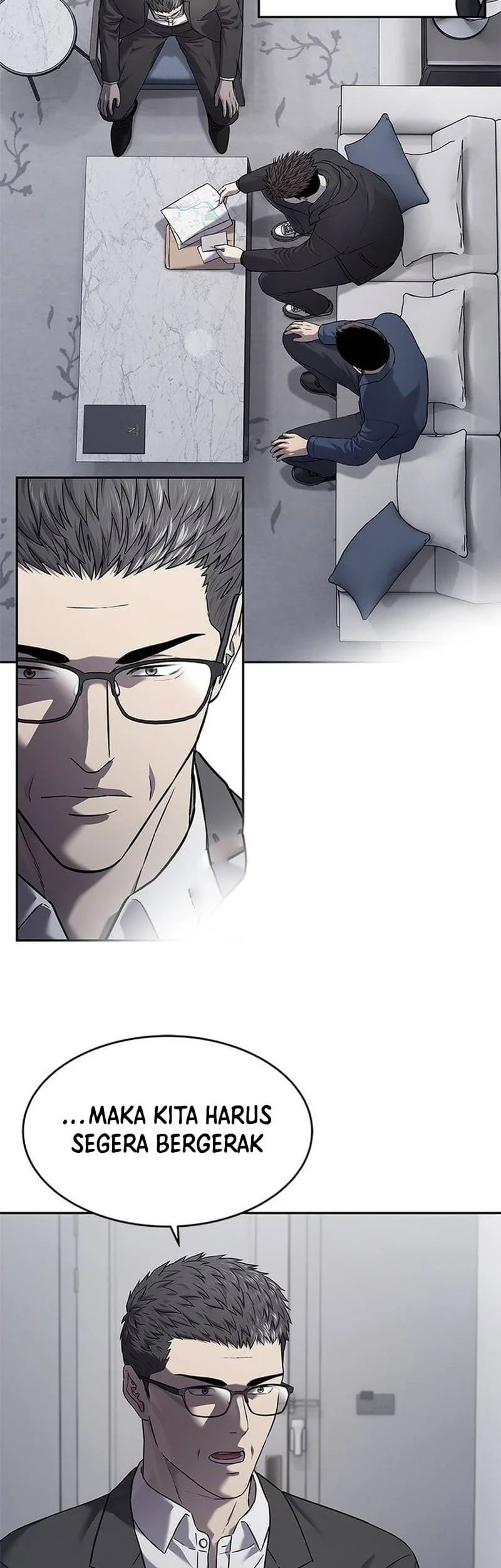 God Of Blackfield Chapter 323 Halaman 27