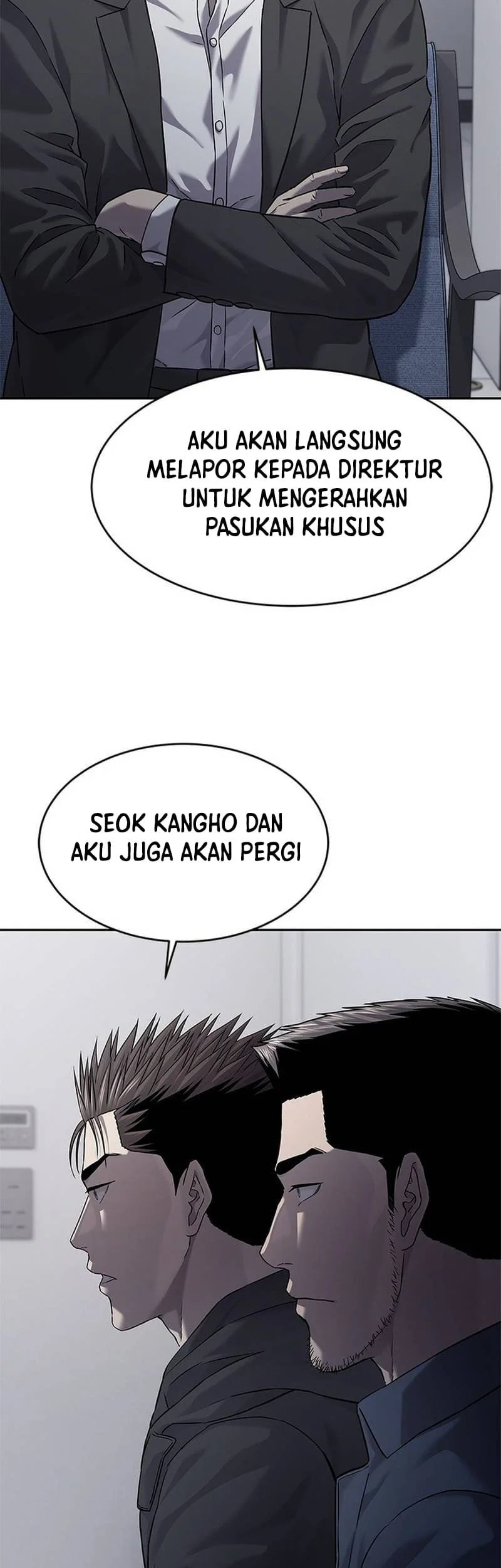 God Of Blackfield Chapter 323 Halaman 28