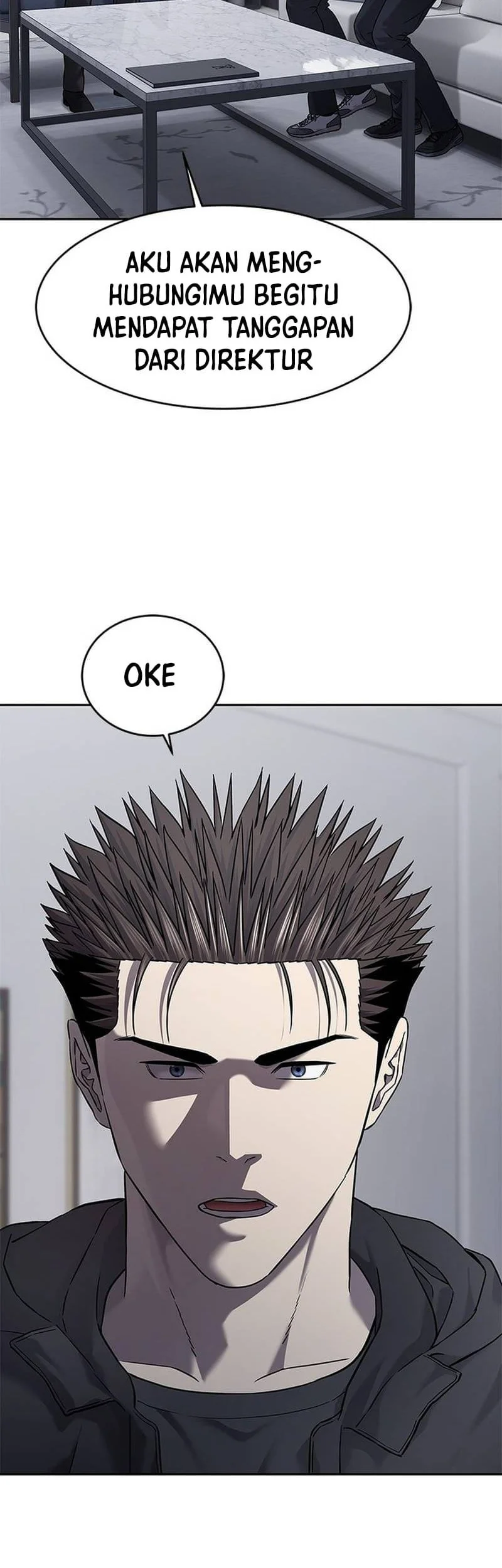God Of Blackfield Chapter 323 Halaman 32