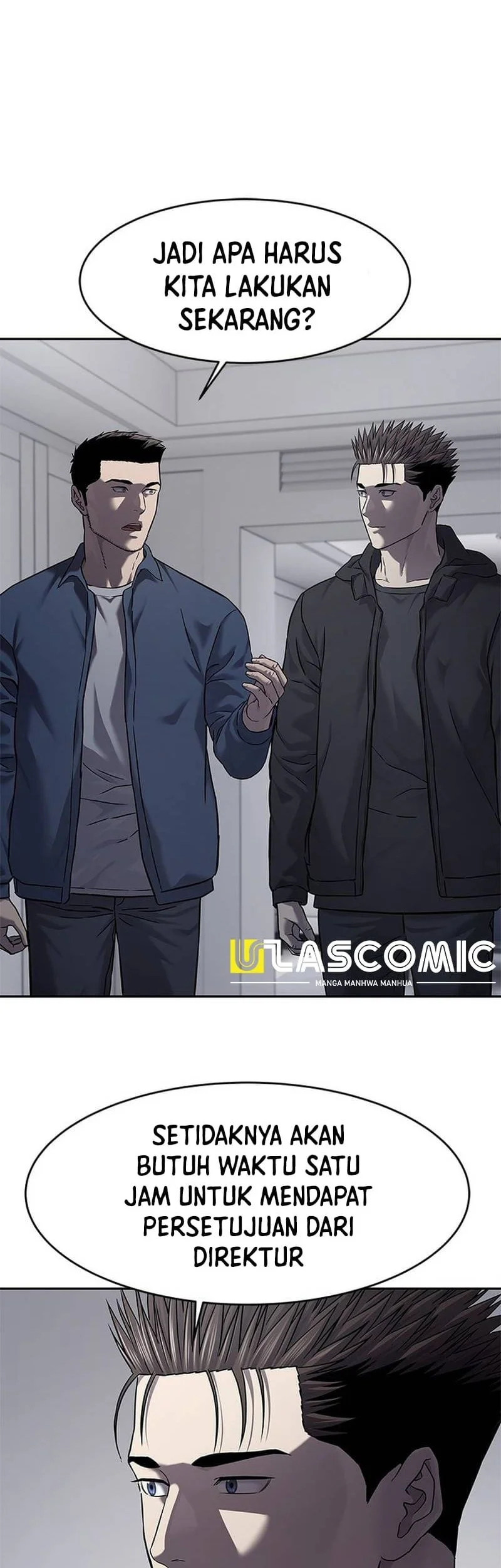 God Of Blackfield Chapter 323 Halaman 34