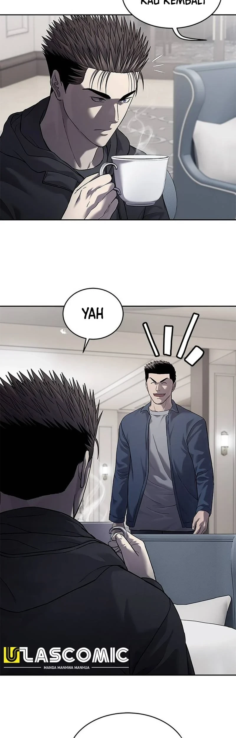 God Of Blackfield Chapter 323 Halaman 38