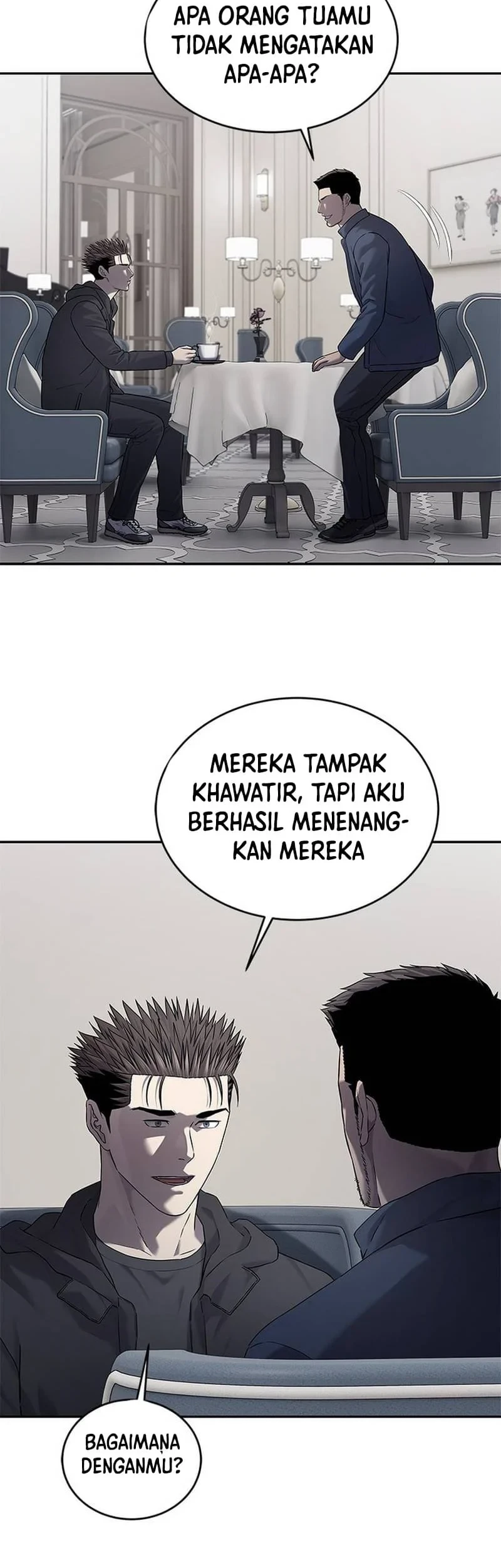God Of Blackfield Chapter 323 Halaman 39