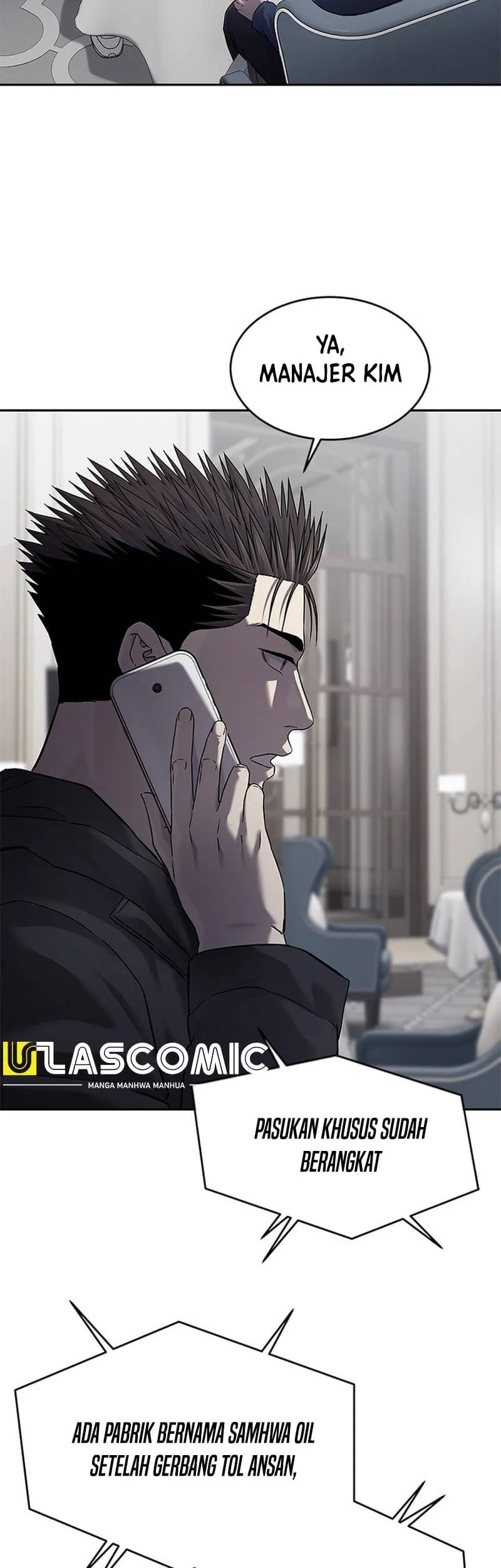 God Of Blackfield Chapter 323 Halaman 42