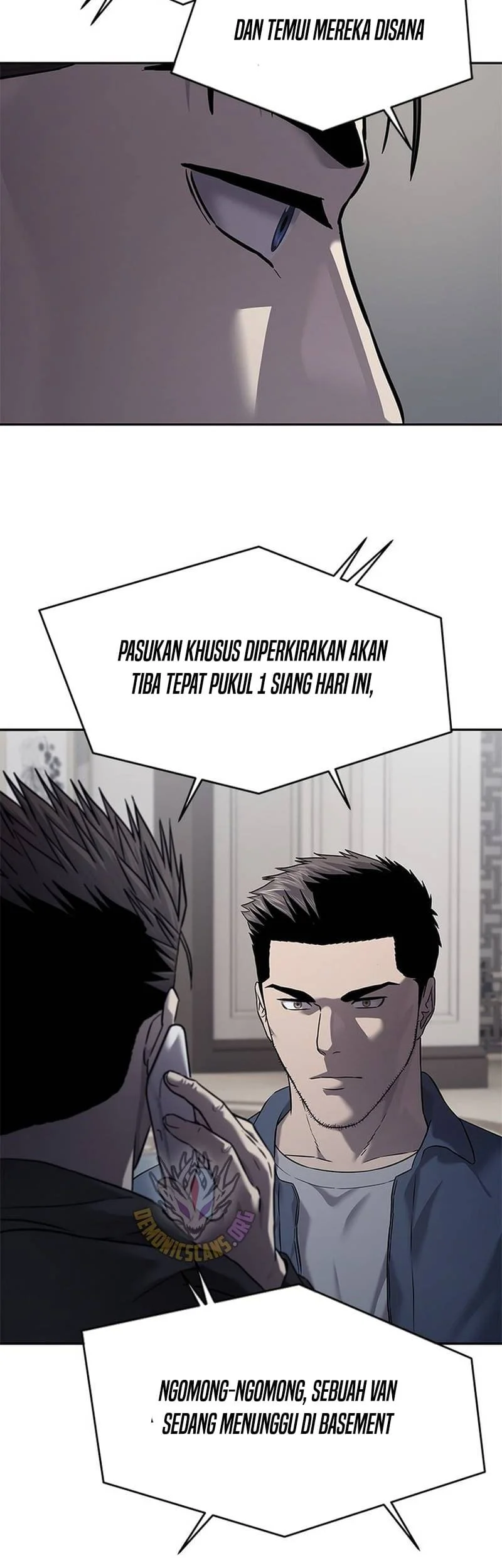 God Of Blackfield Chapter 323 Halaman 43