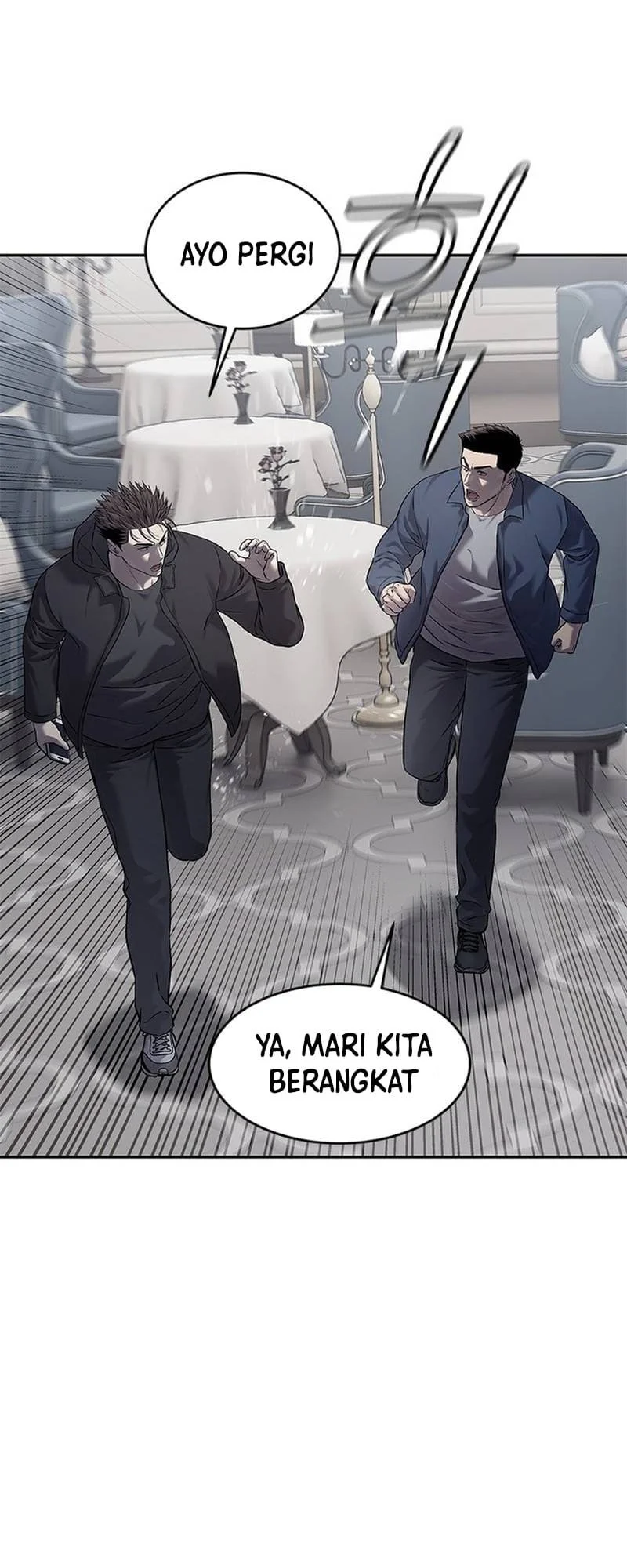 God Of Blackfield Chapter 323 Halaman 45
