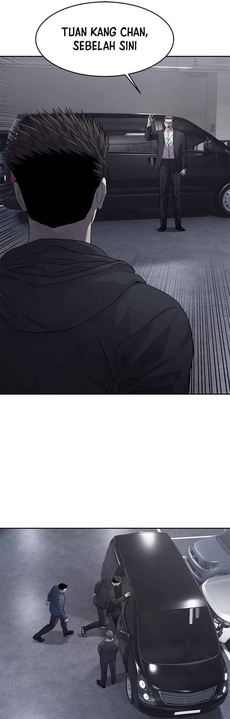 God Of Blackfield Chapter 323 Halaman 47