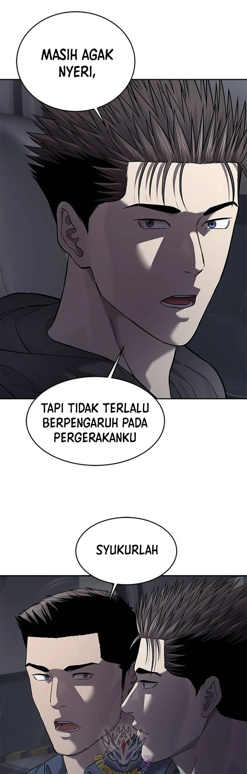 God Of Blackfield Chapter 323 Halaman 51