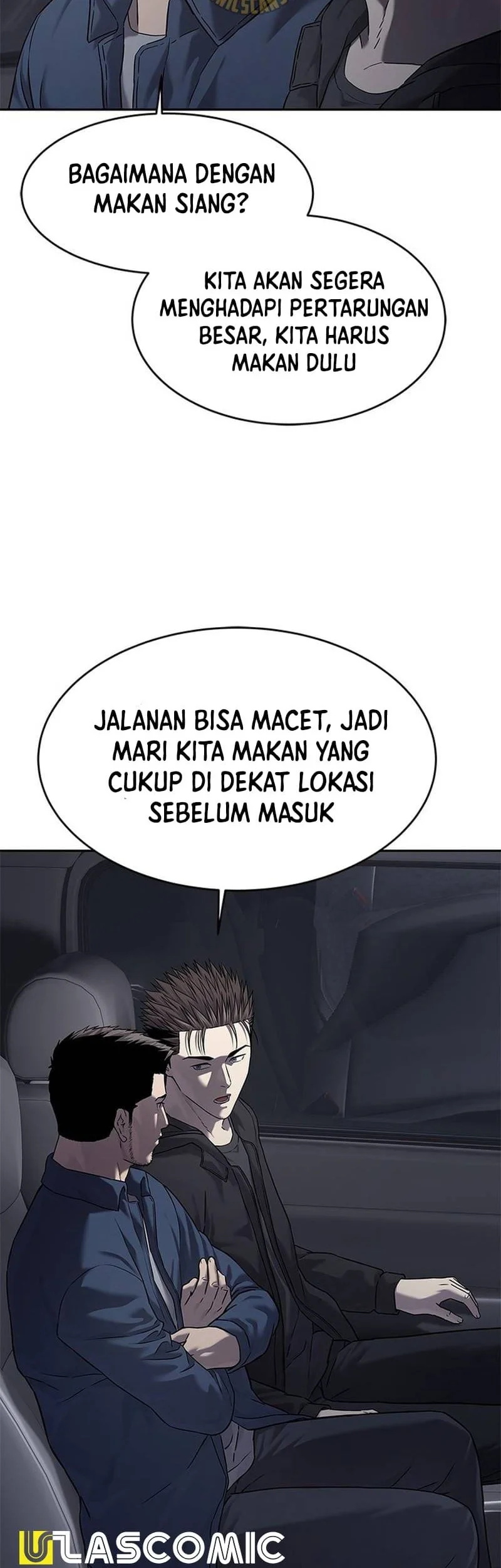 God Of Blackfield Chapter 323 Halaman 52