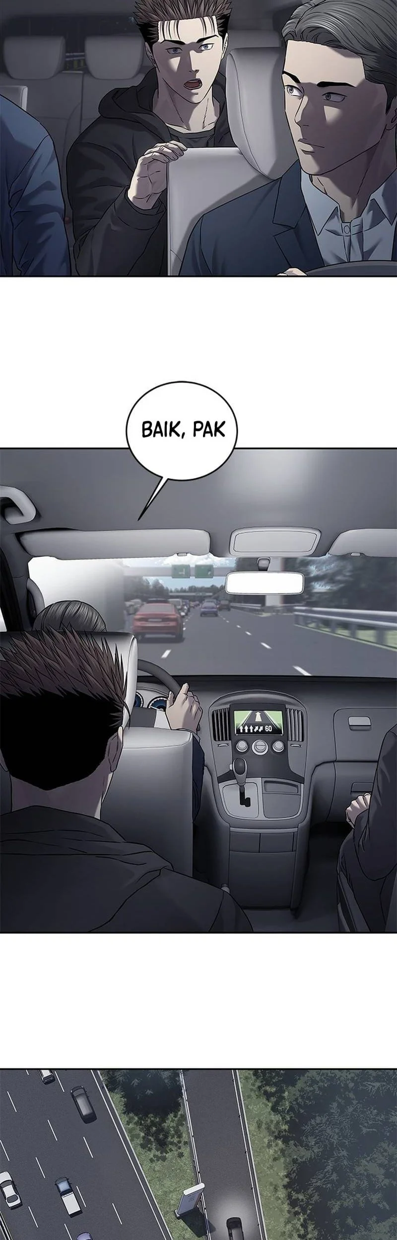 God Of Blackfield Chapter 323 Halaman 54