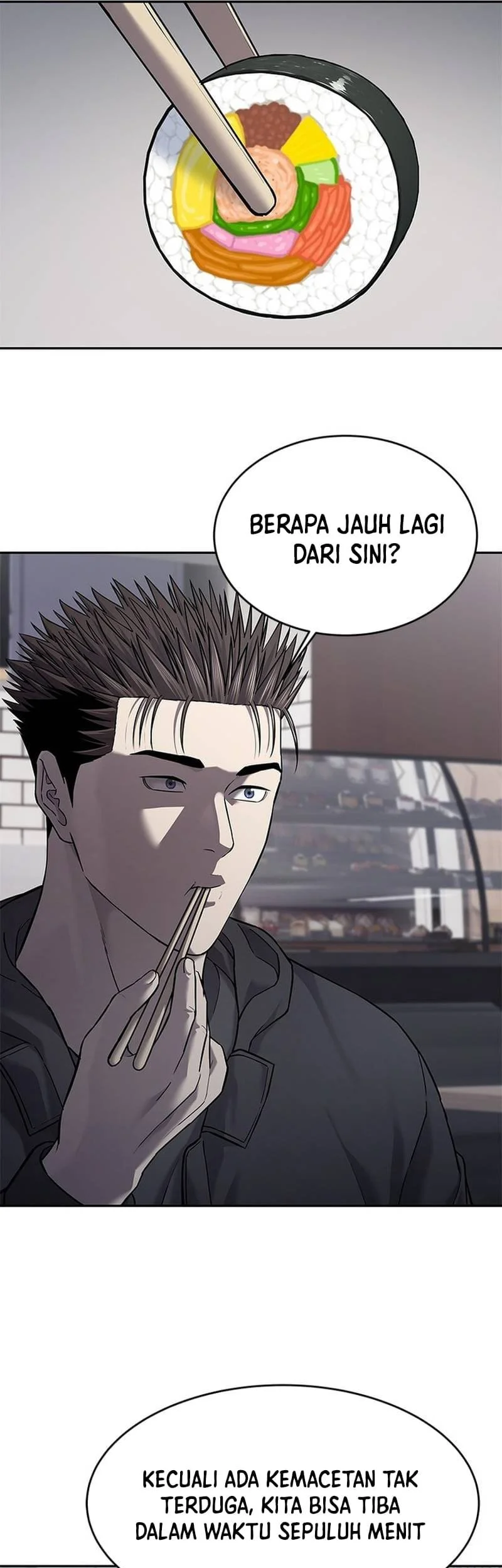 God Of Blackfield Chapter 323 Halaman 56
