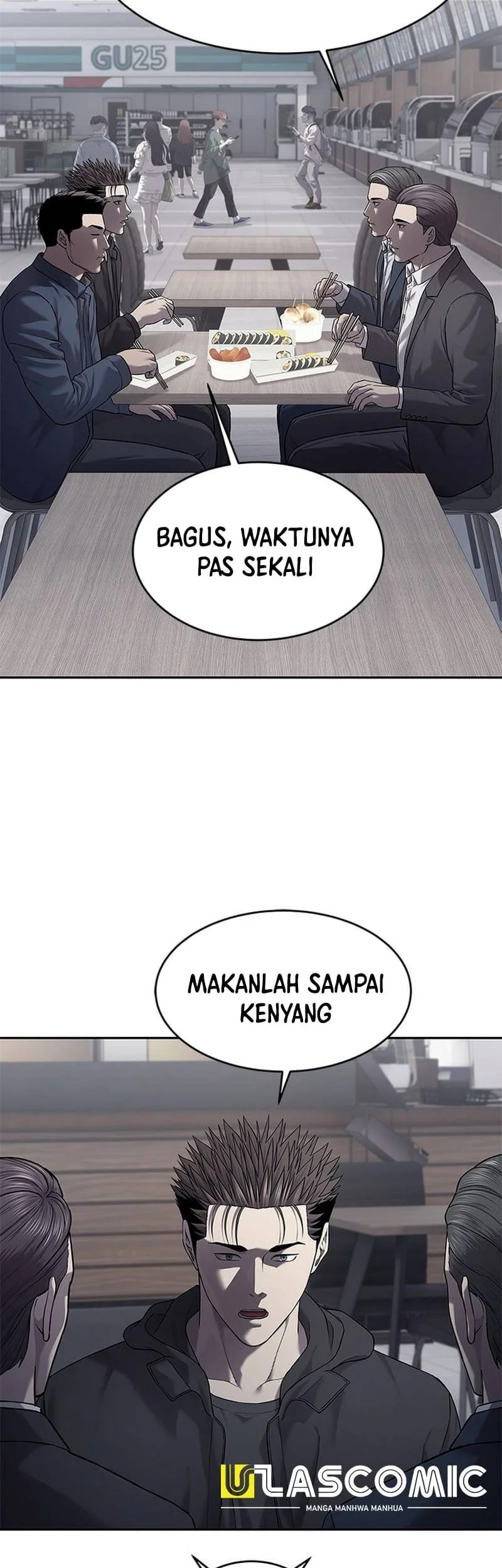 God Of Blackfield Chapter 323 Halaman 57