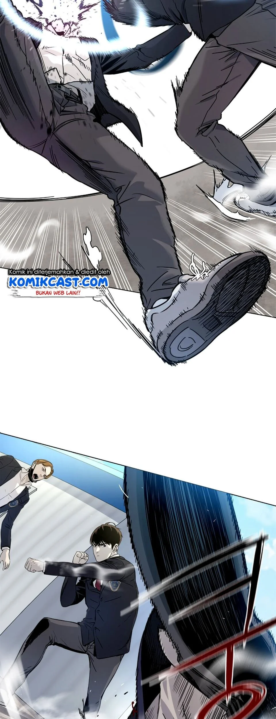 God Of Blackfield Chapter 5 Halaman 5