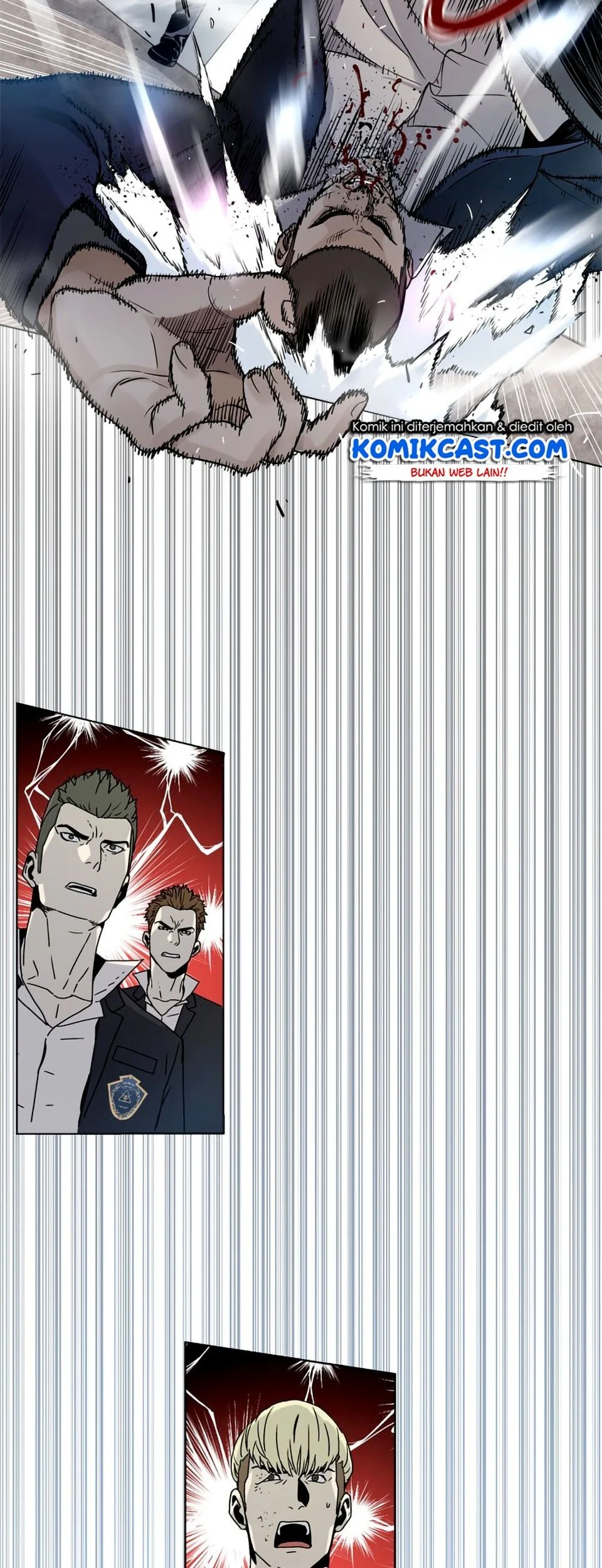 God Of Blackfield Chapter 5 Halaman 6