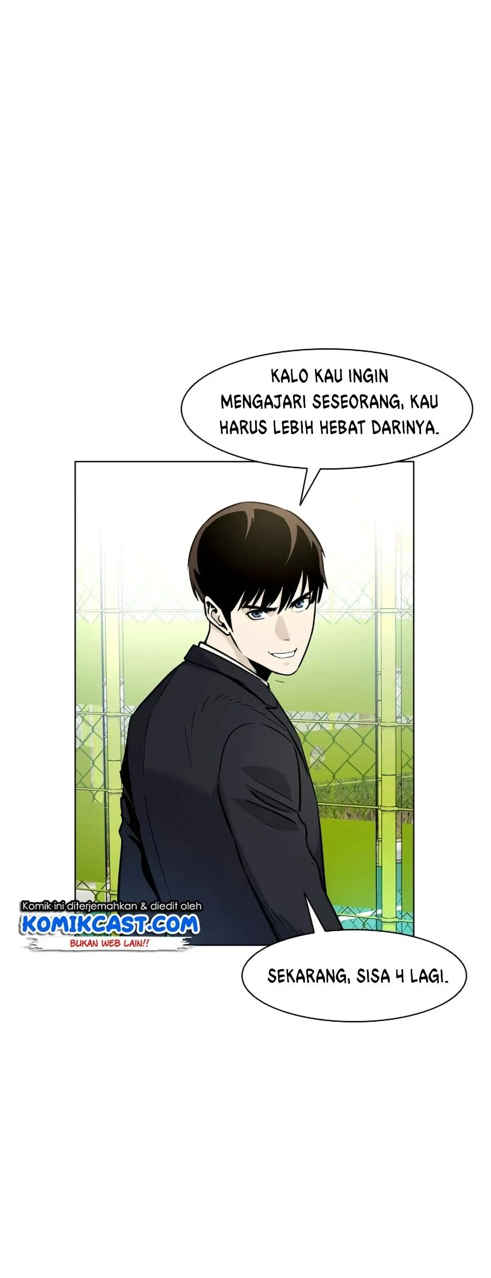 God Of Blackfield Chapter 5 Halaman 9