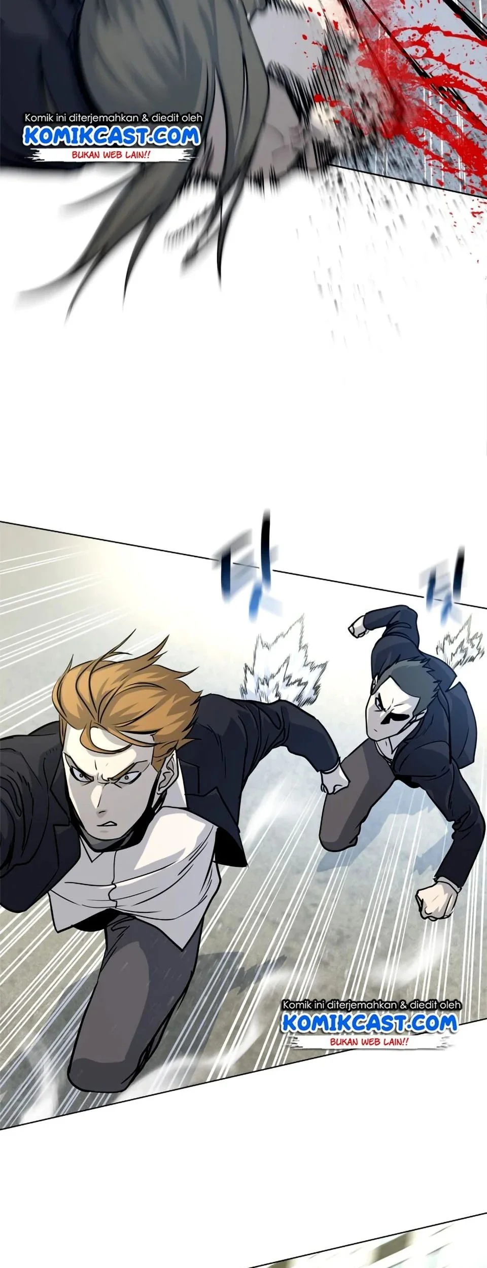 God Of Blackfield Chapter 5 Halaman 15