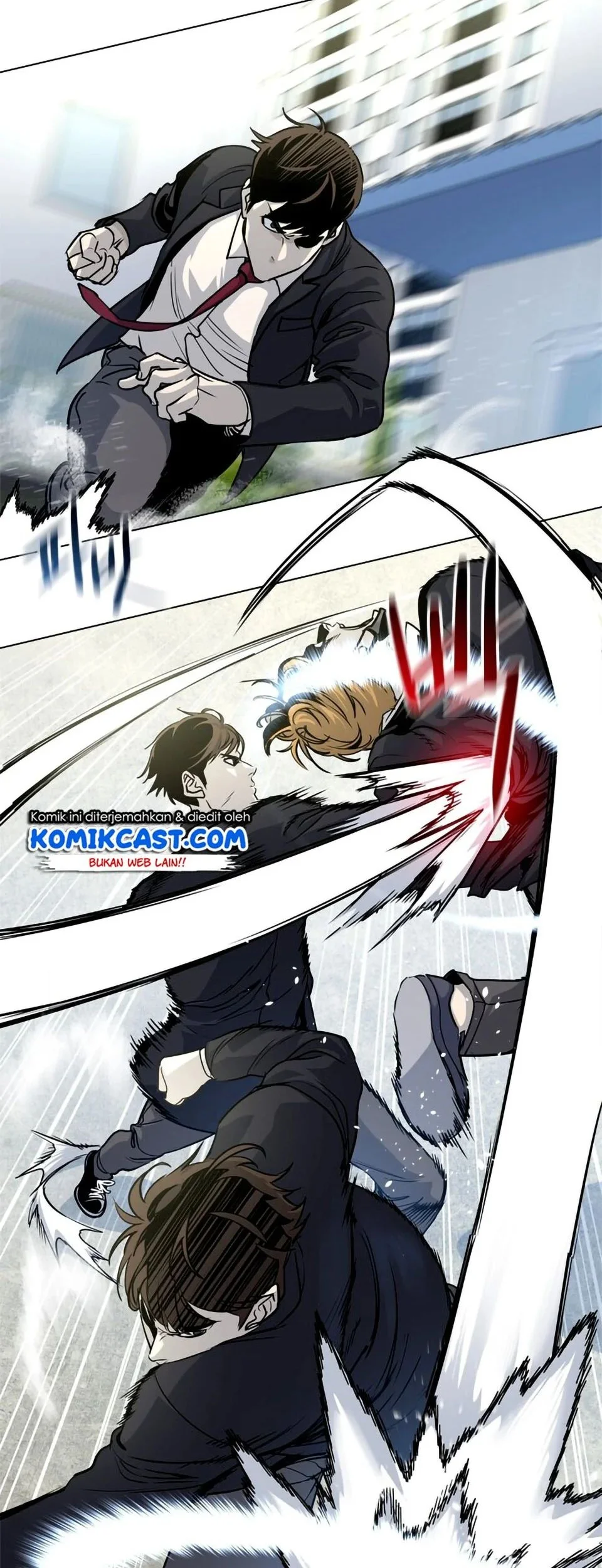 God Of Blackfield Chapter 5 Halaman 16