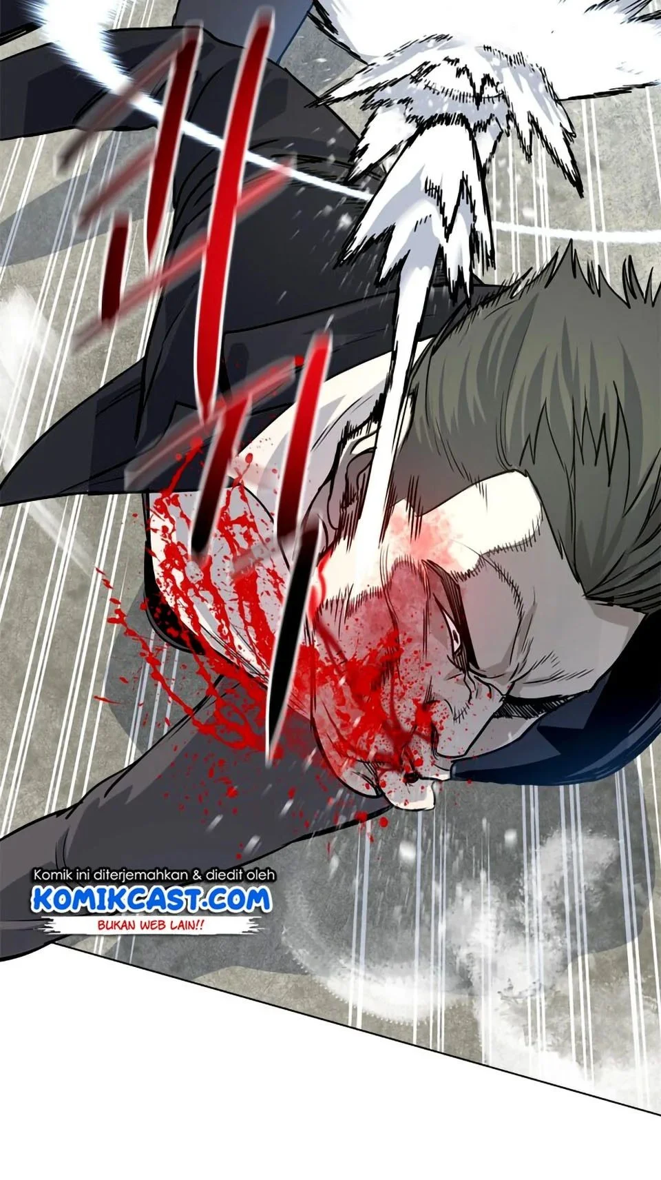 God Of Blackfield Chapter 5 Halaman 17