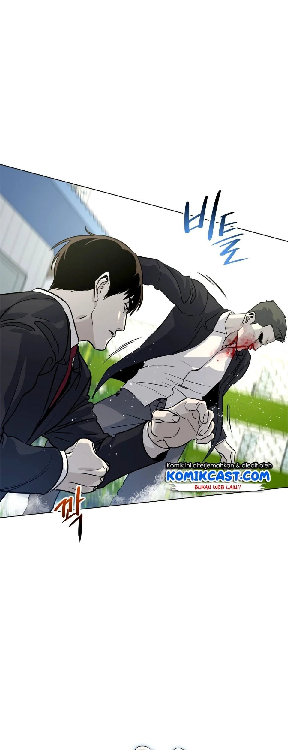 God Of Blackfield Chapter 5 Halaman 18